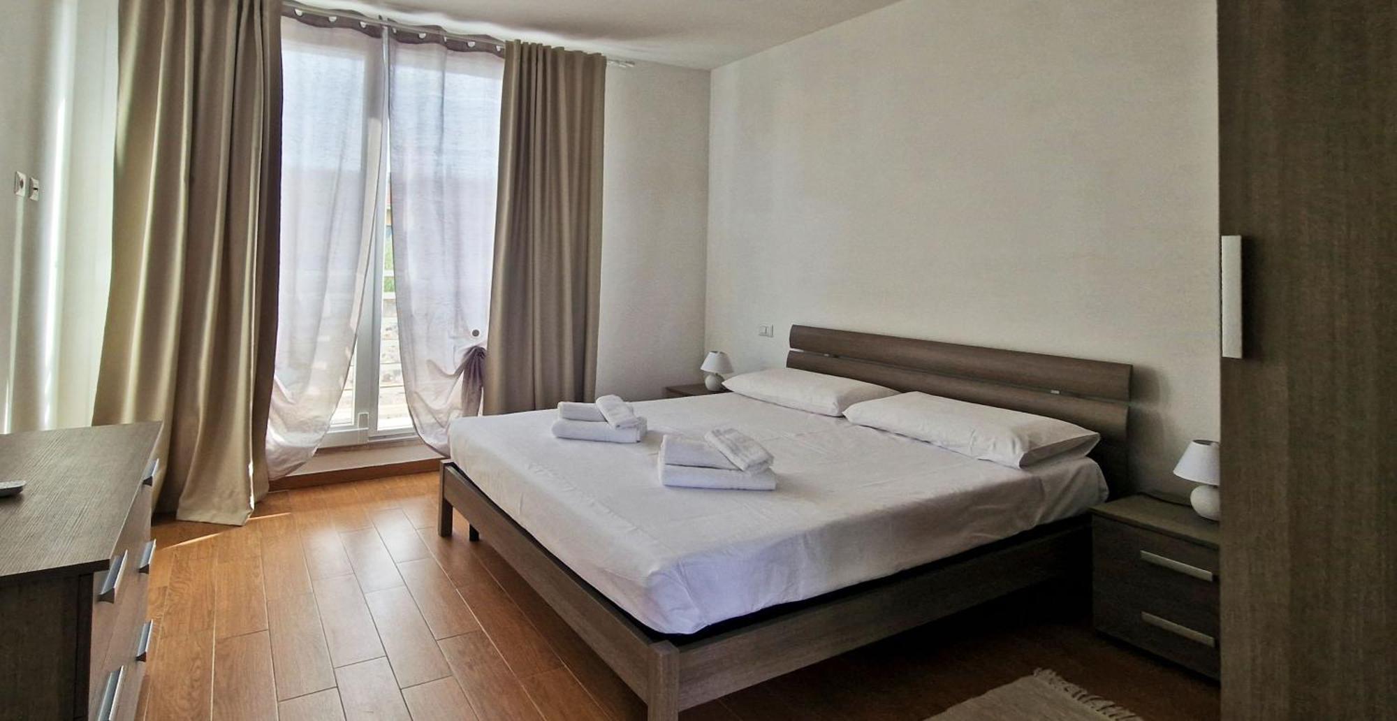 Casa Vacanze Rebecca Пула Экстерьер фото